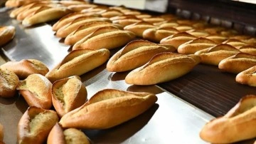 Ankara'da 200 gr. ekmeğin fiyatı yarından itibaren 2,75 liralık olacak