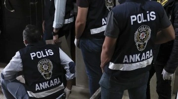 Ankara'da FETÖ soruşturması kapsamında 21 şüpheli için gözaltı kararı verildi