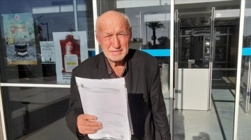 Antalya'da 86 yaşındaki Yahya Ovar 49 senedir muhtarlık yapıyor
