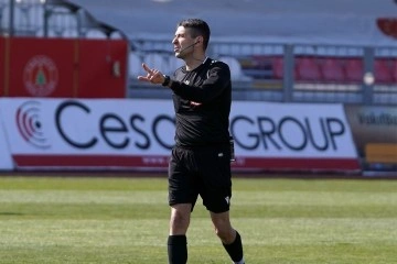 Antalyaspor - Sivasspor maçının VAR’ı Hakan Ceylan