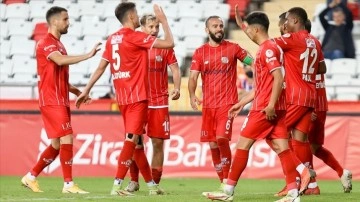 Antalyaspor ferda Giresunspor'a misafir olacak