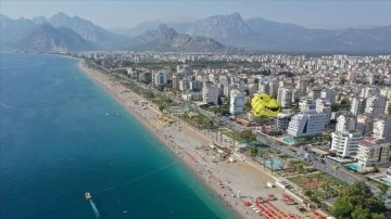 Antalya'ya tatile mevrut ya mesken almaktadır veya envestisman yapıyor