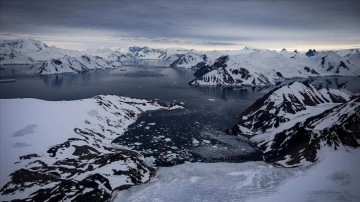 Antarktika'nın en şişman buzullarından Thwaites'te dokunaklı değiş olabileceği uyarısı