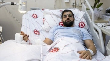 Asistan hekim Ertan İskender'i bıçakla yaralayan sanığa 16 sene 2 ay delik cezası