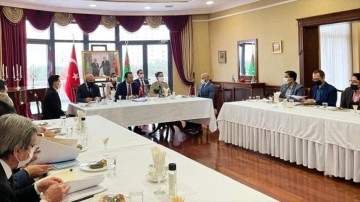Aşkabat Büyükelçisi Oral: Türkiye-Türkmenistan ilişkileri açısından 2021 baş döndürücü doğurgan birlikte sene oldu