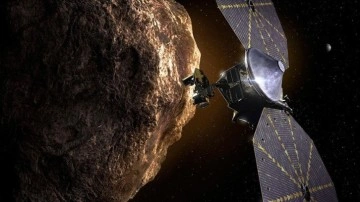 Asteroitleri kovalayan NASA uzay aracı Lucy'nin güneş panelinde dava yaşanıyor