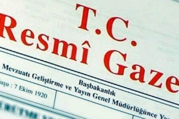 Atama kararları Resmi Gazete’de! 4 üniversiteye rektör ataması