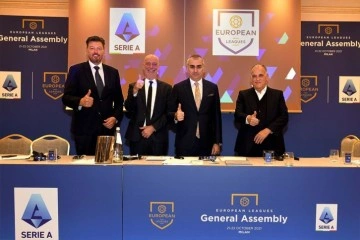 Avrupa Ligler Birliği Genel Kurulu, İstanbul'da gerçekleşecek