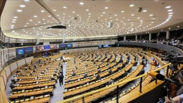 Avrupa Parlamentosu olağanüstü celsede birlikte araya gelecek