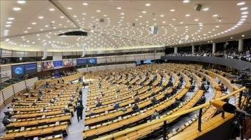Avrupa Parlamentosu'ndan Ukrayna'ya finansal yardıma yeşil ışık