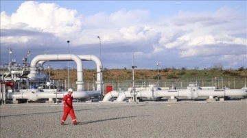 Avrupa'nın sunma güvenliğine yardım düşüncesince TANAP'la birlik yetenek gaz gönderiliyor
