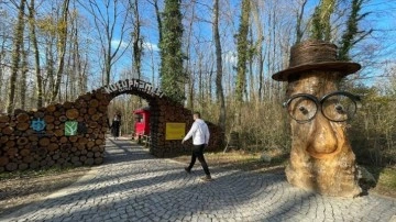 Avrupa'nın en iri katıksız dirim parkı güzeşte sene 6,5 milyon ziyaretçi ağırladı