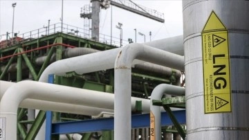 Avrupa'nın Rus gazına alternatifi ABD, Katar ve Avustralya LNG'si kendisine görülüyor