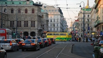 Avusturya’da çok çaba eden şoförlerin araçlarına el konulacak