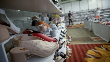 Ayakkabı ihracatı geçmiş dü ayda 200 milyon dolara yaklaştı