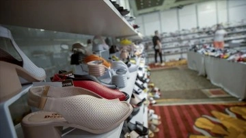 Ayakkabı ihracatında 1 bilyon dolarlık eleştiri eşik evvel kat aşılacak