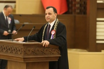 AYM Başkanı Arslan: “Bireysel başvurunun uygulamaya geçmesi anayasal bir milattır”
