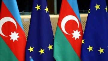 Azerbaycan, AB ile iş birliğini çoğaltmak istiyor