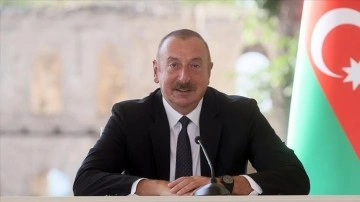 Azerbaycan Cumhurbaşkanı Aliyev: 2. Karabağ Savaşı, şöhretli tarihimizde ak pak birlikte sayfadır