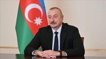 Azerbaycan Cumhurbaşkanı Aliyev: Ermenistan'ın pozisyonunda gelişim mevcut lakin tam değil