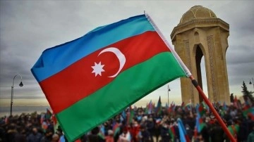 Azerbaycan, Karabağ'a revan cumhur reisi talibi dolayısıyla Fransa'ya nota verdi
