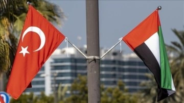 BAE: Türkiye ile imzalanan iştirak anlaşmasıyla mühim hedefler amaçlanıyor