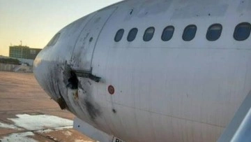 Bağdat Havalimanı’na roket saldırısı düzenlendi