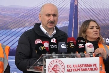 Bakan Adil Karaismailoğlu: 'İstanbul, dünyayı Türkiye’ye bağlayacak'
