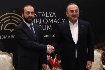 Bakan Çavuşoğlu: 'Ermenistan ile normalleşme adımlarını Azerbaycan destekliyor'