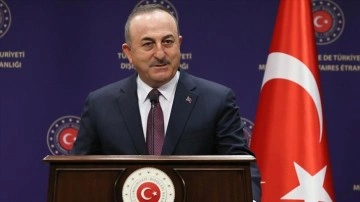 Bakan Çavuşoğlu: Türkiye'ye ve ya KKTC'ye birlikte atak olursa bunun bedelini ödetiriz