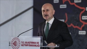 Bakan Karaismailoğlu: Kanal İstanbul düşüncesince seçenek para modelleri üstünde çalışıyoruz