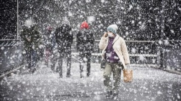 Bakan Karaismailoğlu: Kar yağışı dolayısıyla saklık halindeyiz