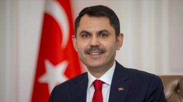Bakan Kurum: Türkiye 21. Yüzyıl Mekansal Strateji Planı'nı doğacak ay açıklayacağız