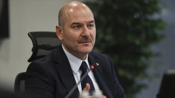 Bakan Soylu, CHP önderi Kılıçdaroğlu için ihbarında bulunulacağını bildirdi