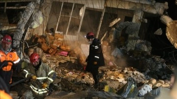 Bakan Soylu: Hatay merkezli depremde 6 isim hayatını yitirdi, 562 isim yaralandı