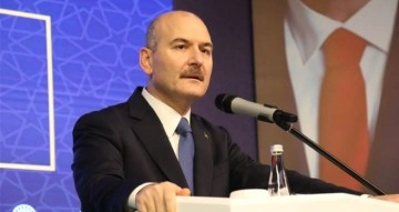Bakan Soylu'dan CHP lideri Kılıçdaroğlu'na: "Bu millet hiçbir şeyden korkmadı"