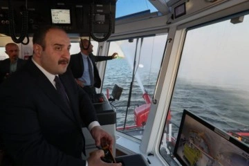 Bakan Varank: 'Türkiye geçen yıl 2 milyar dolarlık gemi ihracatına imza attı'