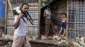 Bangladeş, Hindistan'ın Arakanlıların Myanmar'a dönüşünde şişman gösteriş oynayabileceğini düşün