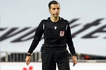 Başakşehir - Sivasspor maçını Mete Kalkavan yönetecek
