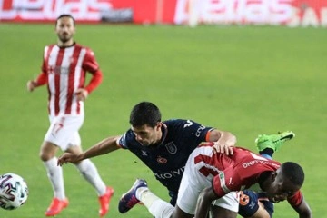 Başakşehir - Sivasspor maçının VAR’ı Özgüç Türkalp