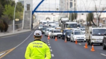 Başkentte birtakımı yöntemler trafiğe kapatılacak