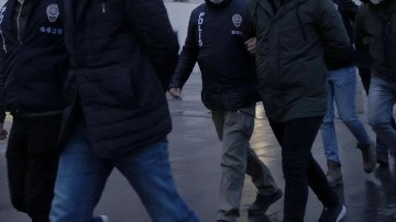 Başkentte FETÖ soruşturmasında 9 kuşkulu gözaltına alındı