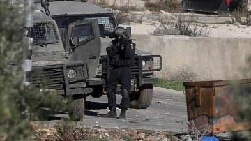 Batı Şeria'da İsrail askerlerinin açmış olduğu acı kararı müşterek Filistinli yaşamını kaybetti