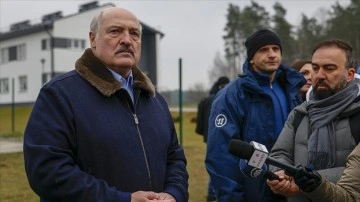 Belarus Cumhurbaşkanı Lukaşenko sınırda muhtemel saldırılara hakkında tedbir buyruğu verdi