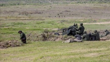Belarus, Rusya ile ortak bölgesel askeri birliklerin savunmaya apiko bulunduğunu bildirdi