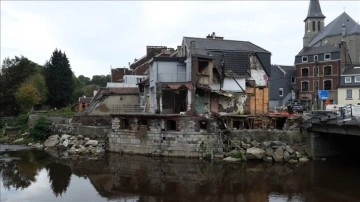 Belçika 3 aydır selin hasarıyla uğraşırken hava uzmanları yeni felaketler dair uyarıyor