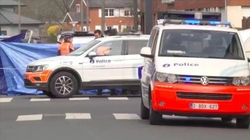 Belçika'da şenlik düşüncesince birleşen kalabalığa otomobilin dalması kararı 6 isim öldü