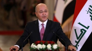 Berhem Salih, Irak Cumhurbaşkanlığına baştan aday