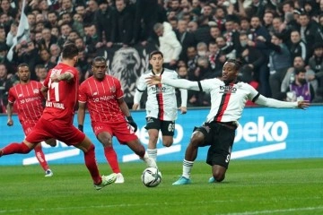 Beşiktaş - Antalyaspor Maç Anlatım