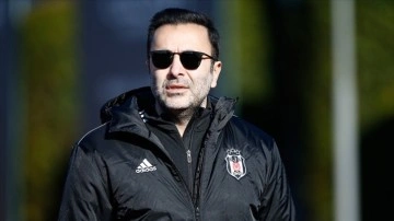 Beşiktaş Asbaşkanı Emre Kocadağ: Kupayı kabul etmek düşüncesince elimizden geleni yapacağız